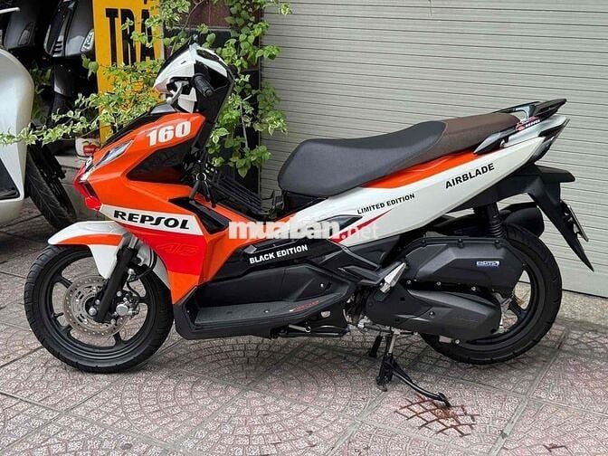 Ab160 2022 8000km bản Repsol đặc biệt