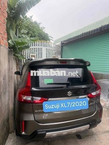 Suzuki XL 7 2020 AT (Ghế Da) - 102000 km