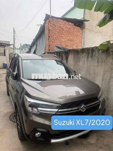 Suzuki XL 7 2020 AT (Ghế Da) - 102000 km