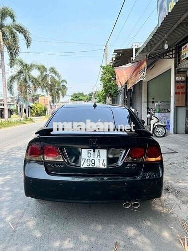 Honda Civic 2010 2.0 AT - 95000 km