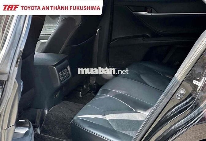 BÁN TOYOTA CAMRY 2.0G 2021 (Mẫu 2022) - XE ĐẸP