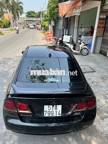 Honda Civic 2010 2.0 AT - 95000 km