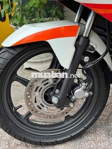 Ab160 2022 8000km bản Repsol đặc biệt