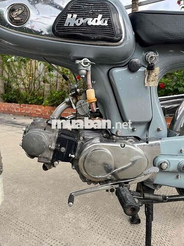 Honda 72 Biển Số 63 Chính Chủ. Đồ Zin Khá Nhiều.