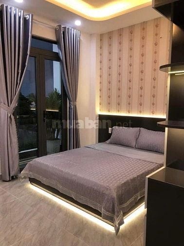 Bán nhà 2 tiền sát chung cư hiệp thành city