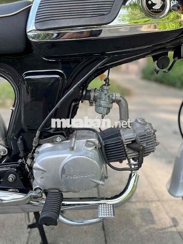 Honda 67 Up CD Gù. bs 61 Chính Chủ. Sườn Lóc Zin