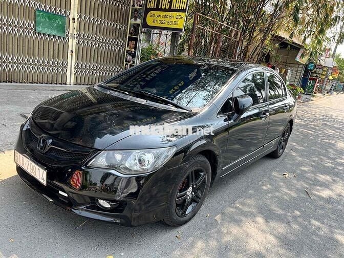 Honda Civic 2010 2.0 AT - 95000 km