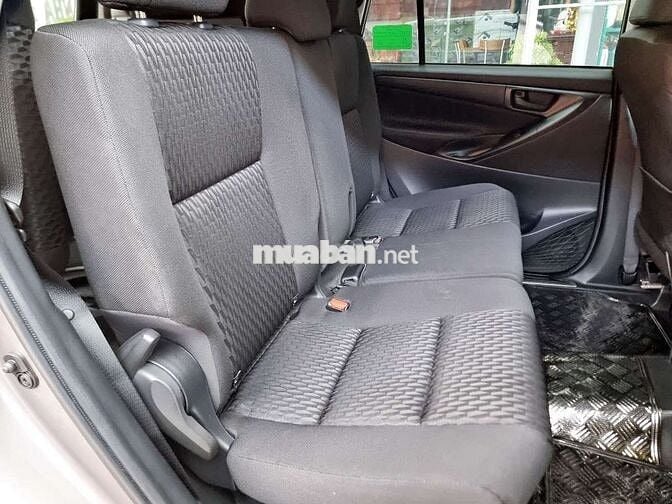 Toyota Innova 2021 E 2.0 MT - 16000 km, ht góp