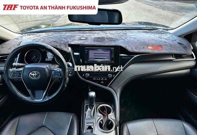 BÁN TOYOTA CAMRY 2.0G 2021 (Mẫu 2022) - XE ĐẸP