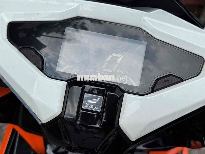 Ab160 2022 8000km bản Repsol đặc biệt