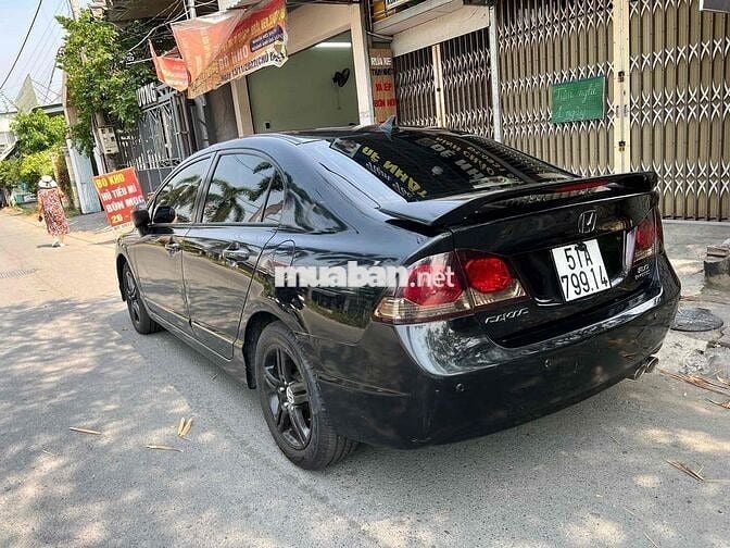 Honda Civic 2010 2.0 AT - 95000 km