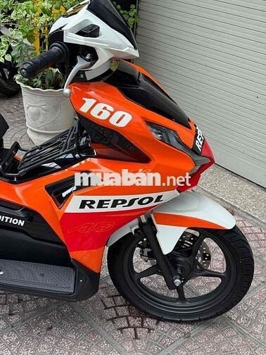 Ab160 2022 8000km bản Repsol đặc biệt