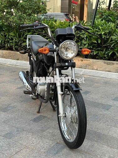 Suzuki GD110 2017 zin từng chi tiết- xe cực hiếm