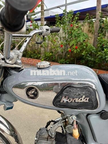 Honda 72 Biển Số 63 Chính Chủ. Đồ Zin Khá Nhiều.