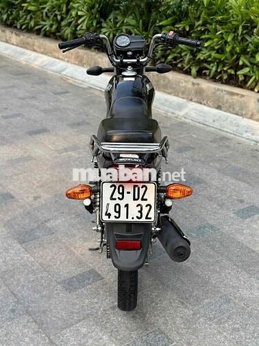 Suzuki GD110 2017 zin từng chi tiết- xe cực hiếm