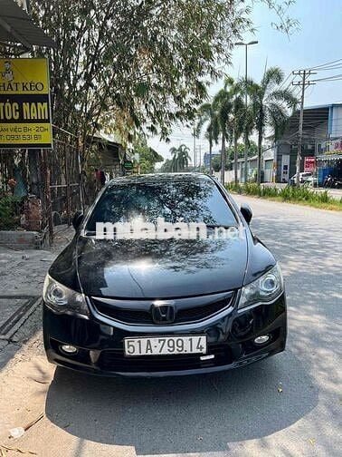 Honda Civic 2010 2.0 AT - 95000 km