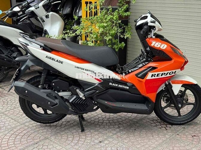 Ab160 2022 8000km bản Repsol đặc biệt