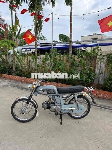 Honda 72 Biển Số 63 Chính Chủ. Đồ Zin Khá Nhiều.