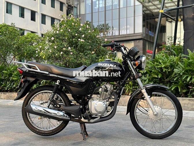 Suzuki GD110 2017 zin từng chi tiết- xe cực hiếm