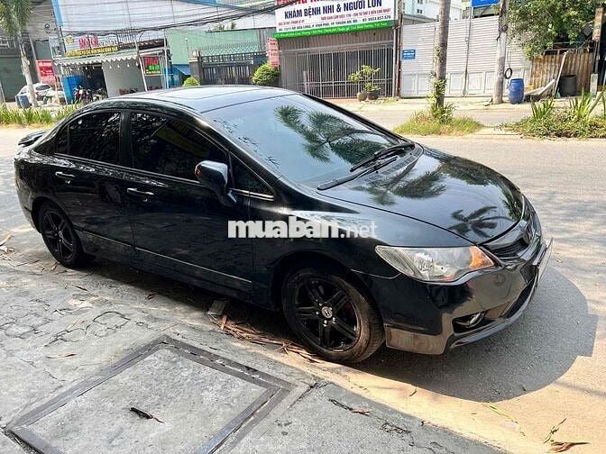 Honda Civic 2010 2.0 AT - 95000 km
