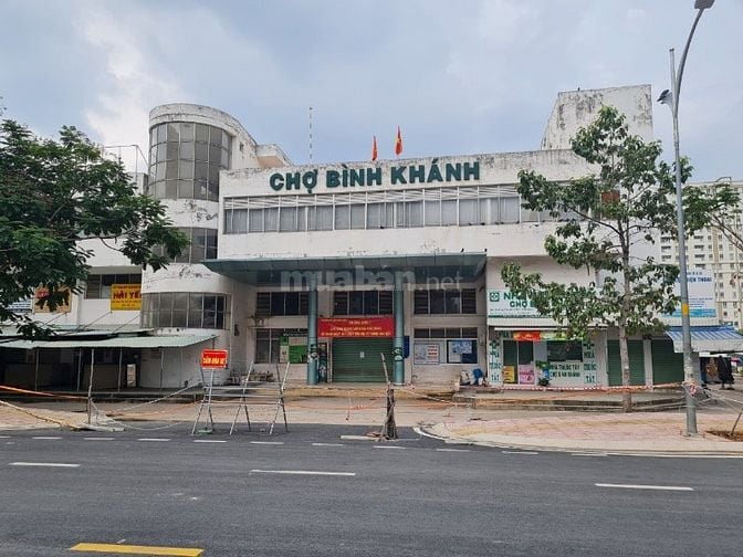 Bán đất An Khánh mặt đường Bạch Đông Ôn khu 1.8ha gần chợ (69m2) 21 tỷ