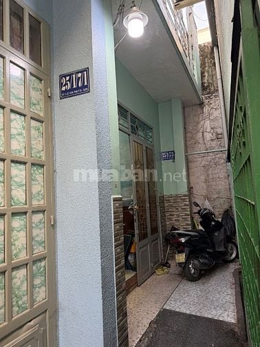 CHÍNH CHỦ BÁN NHÀ 25/1/7/3 L-V-THỌ 