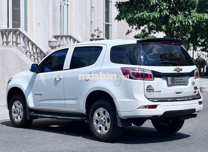 Chevrolet Trailblazer 2018 - 88000 km