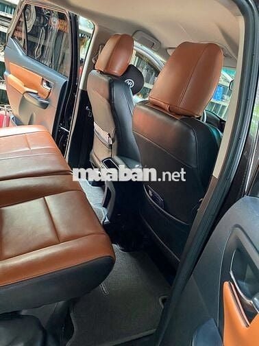 Toyota Fortuner 2019 2.4G 4x2 MT - 89559 km