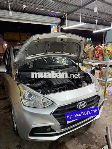 Hyundai Grand i10 2018 Sedan 1.2 Base - 12345 km