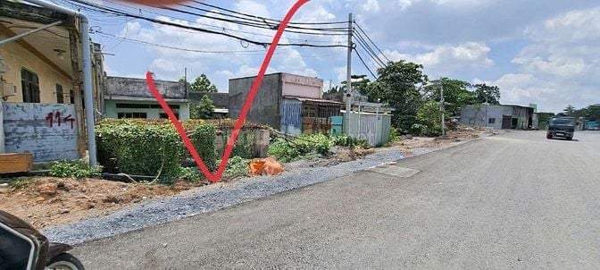 Cho Thuê đất trống Mặt Tiền View Sông, Phường 15,Gò Vấp