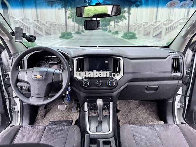 Chevrolet Trailblazer 2018 - 88000 km