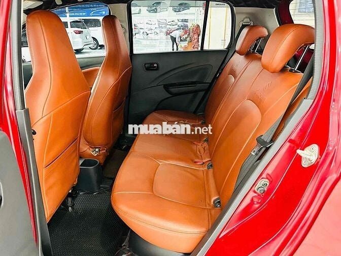 Suzuki Celerio 2018 1.0 CVT số tự động nhập khẩu