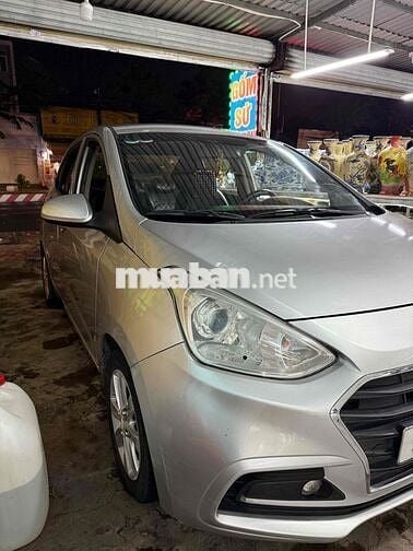 Hyundai Grand i10 2018 Sedan 1.2 Base - 12345 km