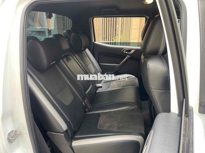 Hàng hiếm Raptor 2018 biển A không niên hạn