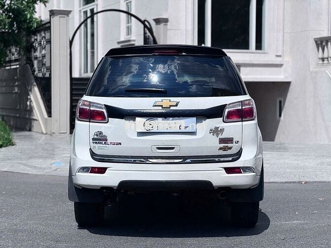 Chevrolet Trailblazer 2018 - 88000 km