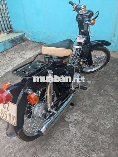Honda cub 50cc học sinh