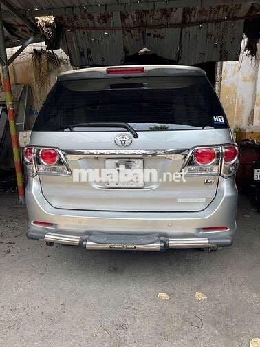 Fortuner 2016, siêu đẹp, 71 ngàn km, dầu, số sàn