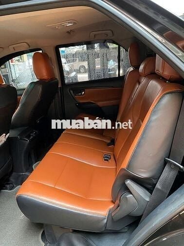 Toyota Fortuner 2019 2.4G 4x2 MT - 89559 km