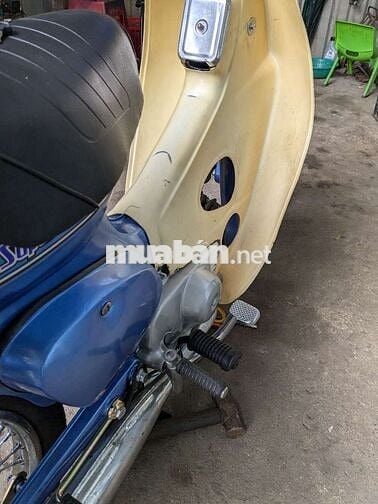 Cub Én 50cc học sinh