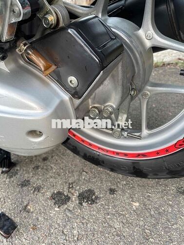 cần bán sh mode màu trắng. tra góp