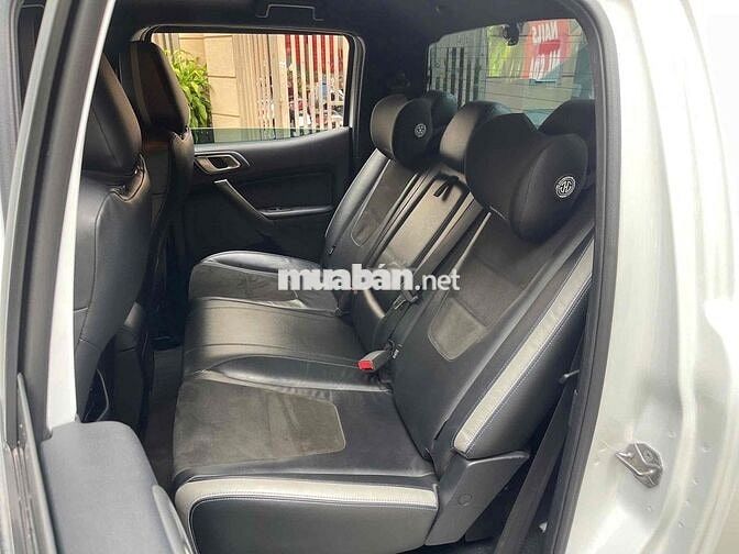 Hàng hiếm Raptor 2018 biển A không niên hạn