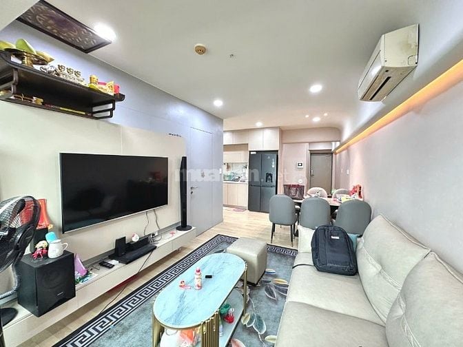 Bán gấp CH Cantavil Q2, (75m2, 2pn, giá 4,9 tỷ) view mát cả ngày
