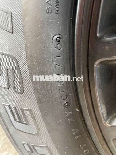 Fortuner 2016, siêu đẹp, 71 ngàn km, dầu, số sàn