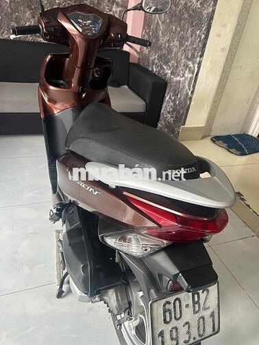 honda vison 2013 xinh đẹp zin êm