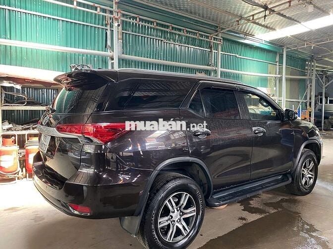 Toyota Fortuner 2019 2.4G 4x2 MT - 89559 km