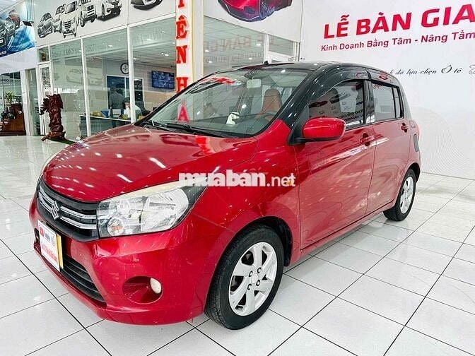 Suzuki Celerio 2018 1.0 CVT số tự động nhập khẩu