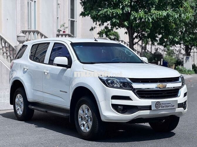 Chevrolet Trailblazer 2018 - 88000 km