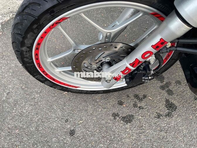 cần bán sh mode màu trắng. tra góp