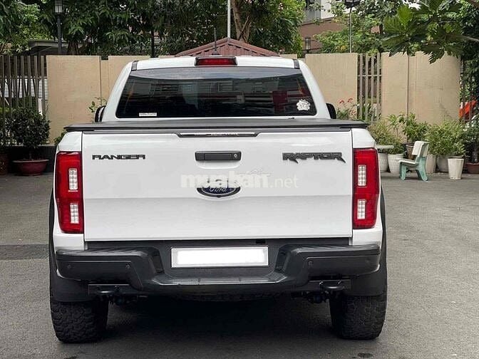 Hàng hiếm Raptor 2018 biển A không niên hạn