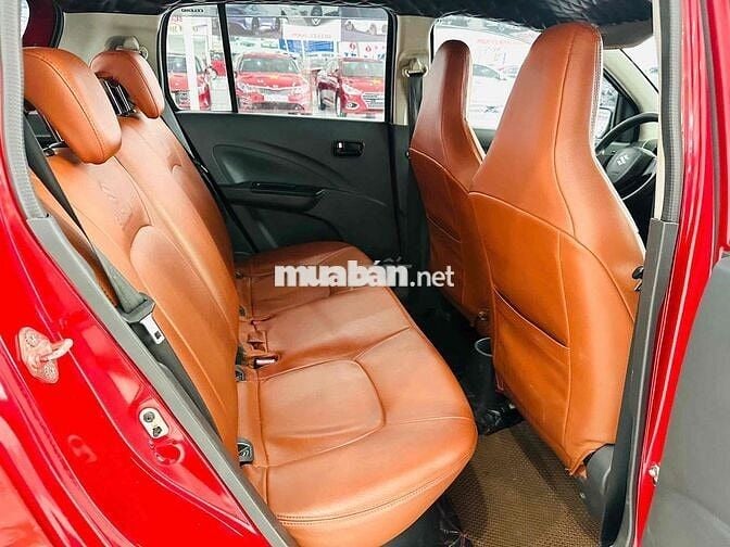 Suzuki Celerio 2018 1.0 CVT số tự động nhập khẩu